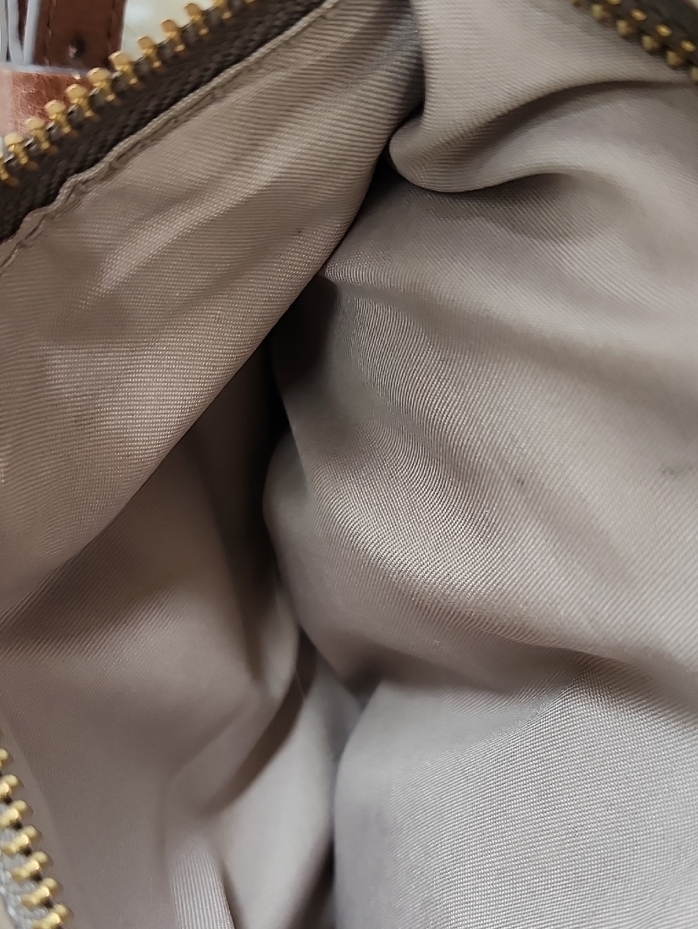 FOSSIL FIONA LEATHER CROSSBODY BAG - Picture 6 of 16